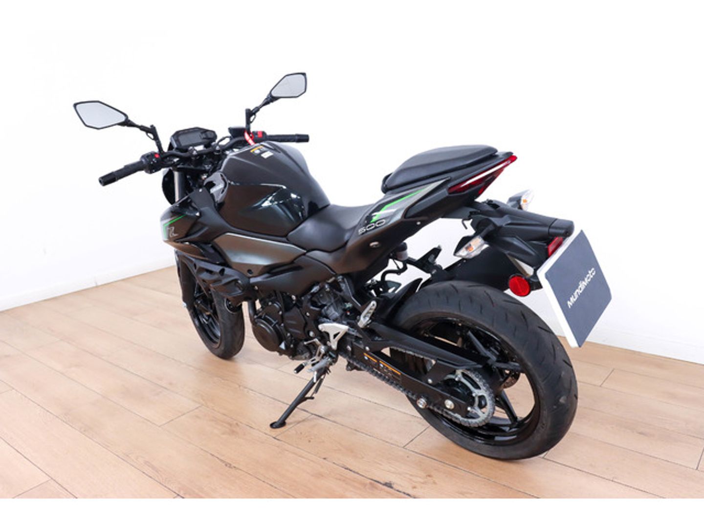 Kawasaki Z500