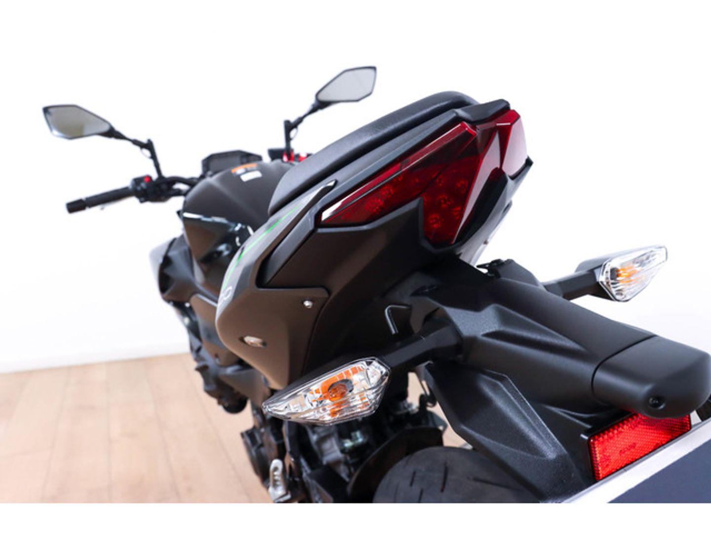 Kawasaki Z500
