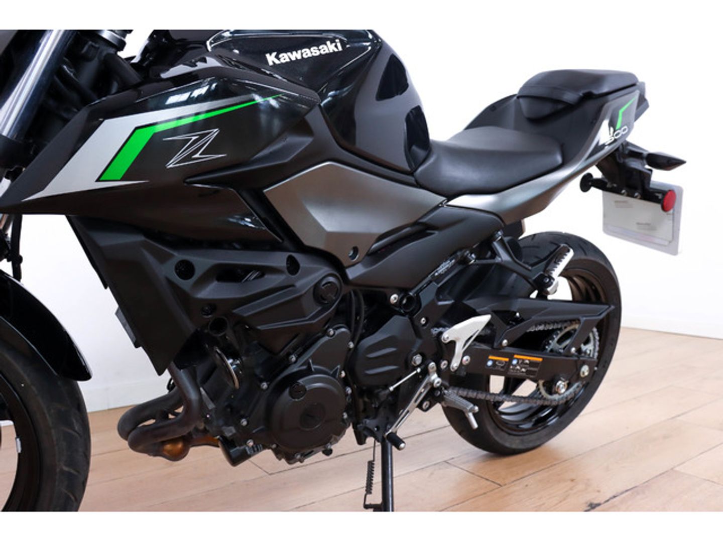 Kawasaki Z500