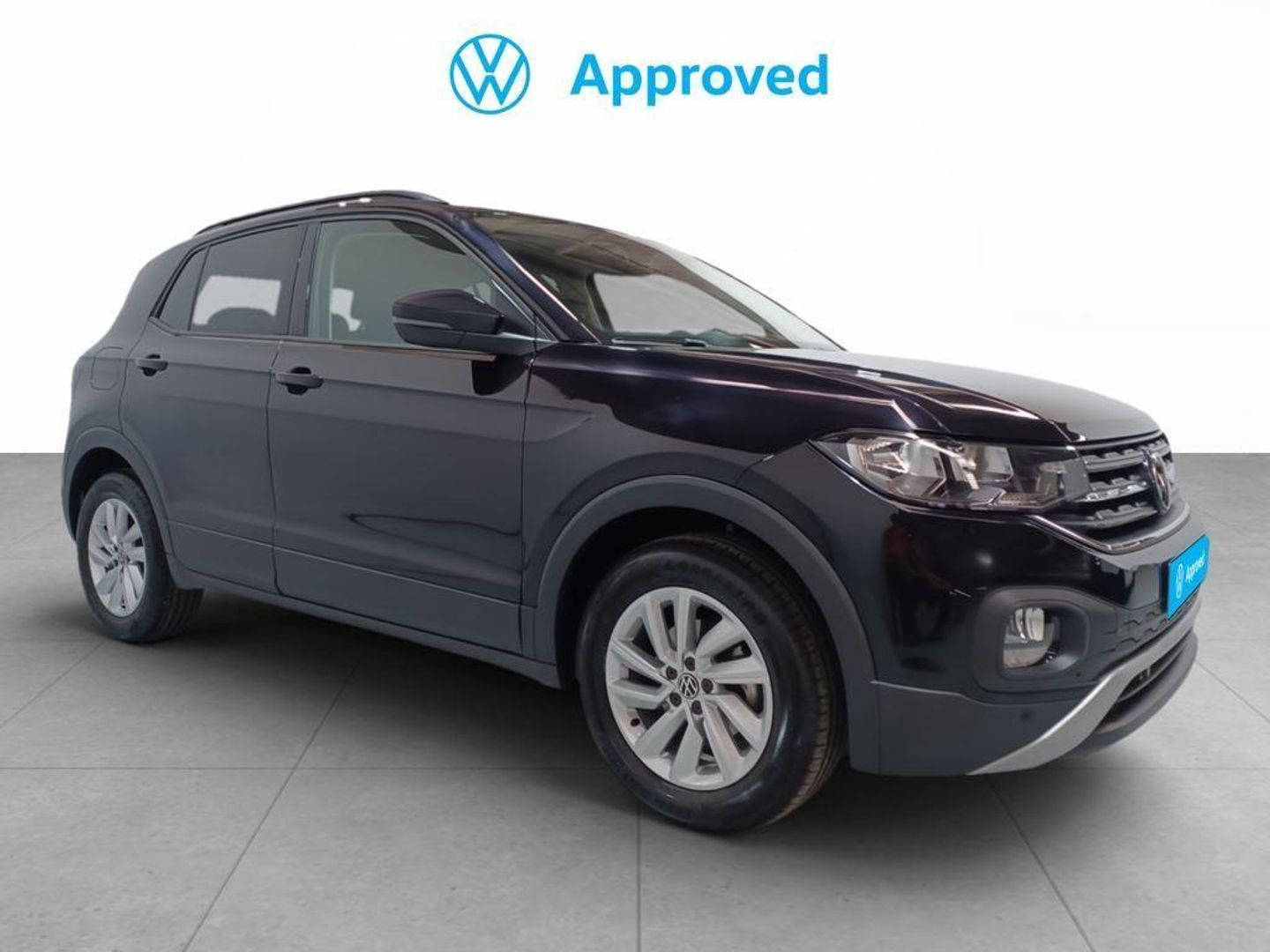 Volkswagen T-Cross Advance 1.0 TSI 81 kW (110 CV) DSG Negro SUV