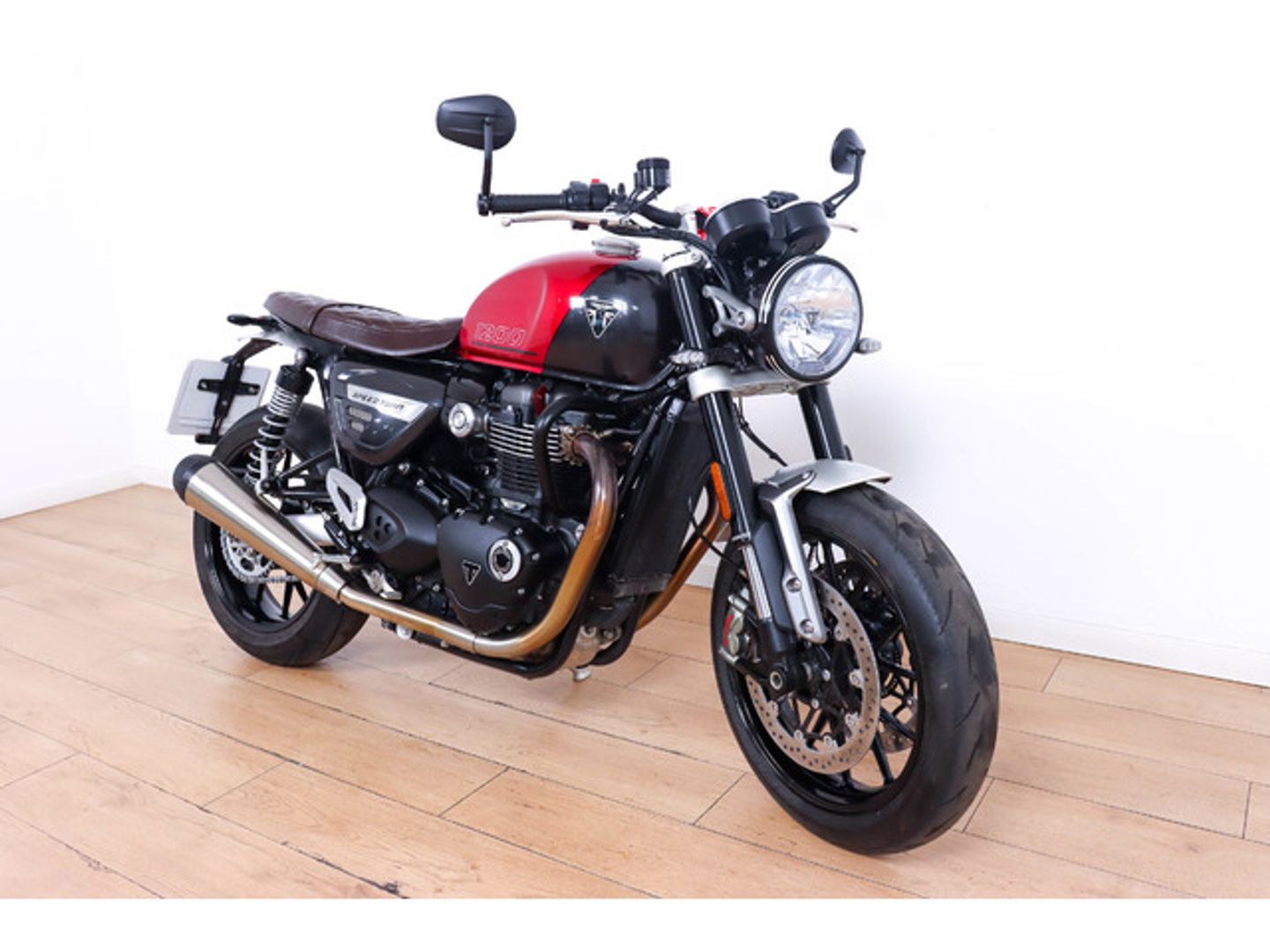 Triumph Speed twin 1200 abs