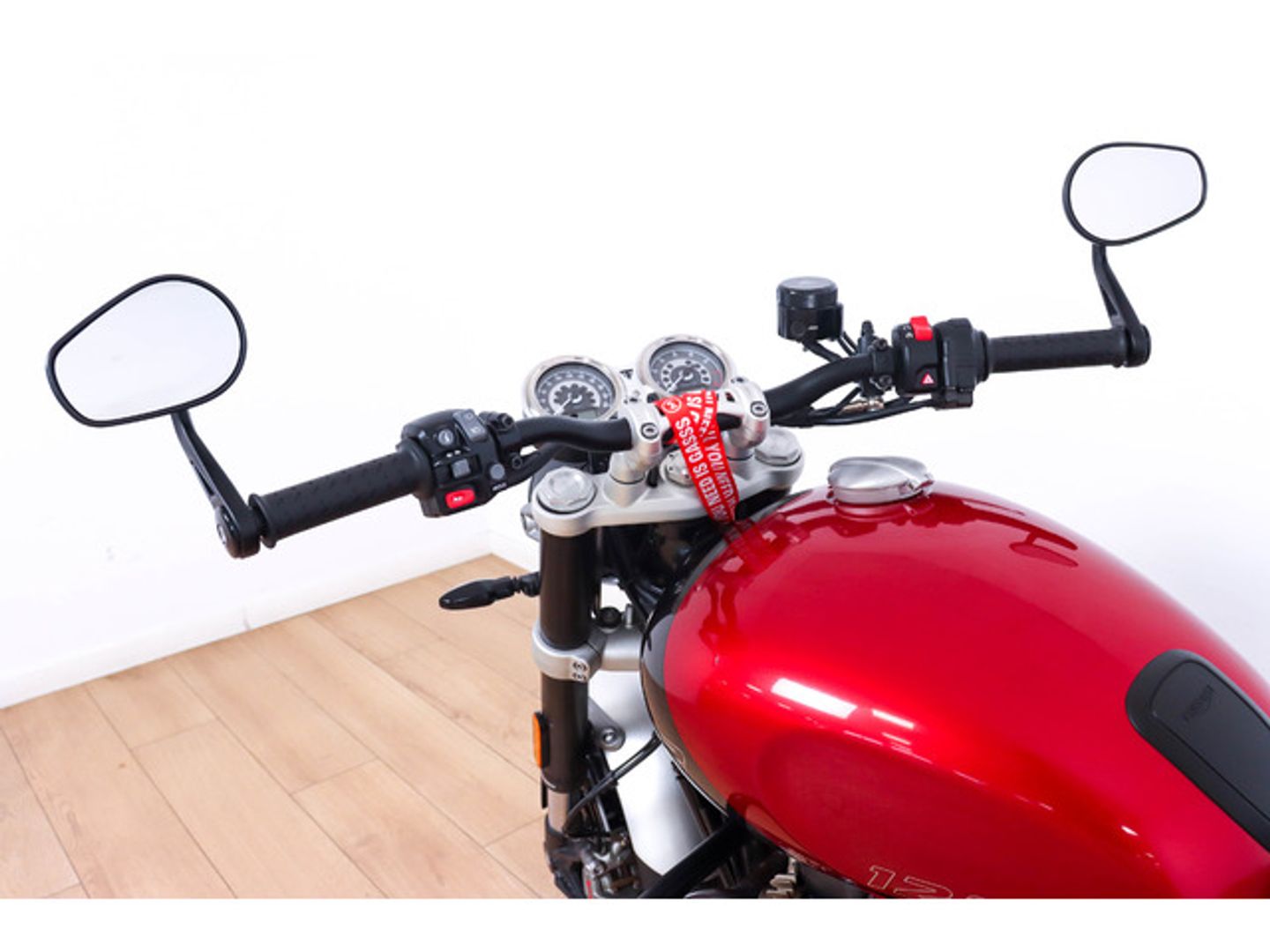Triumph Speed twin 1200 abs