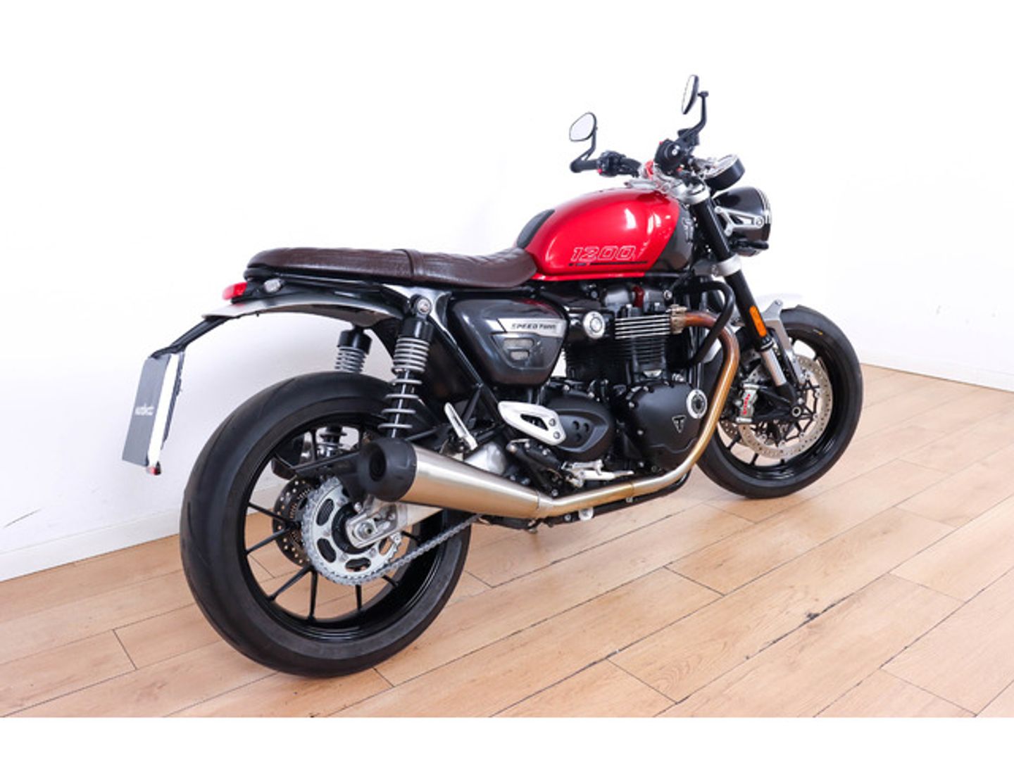 Triumph Speed twin 1200 abs