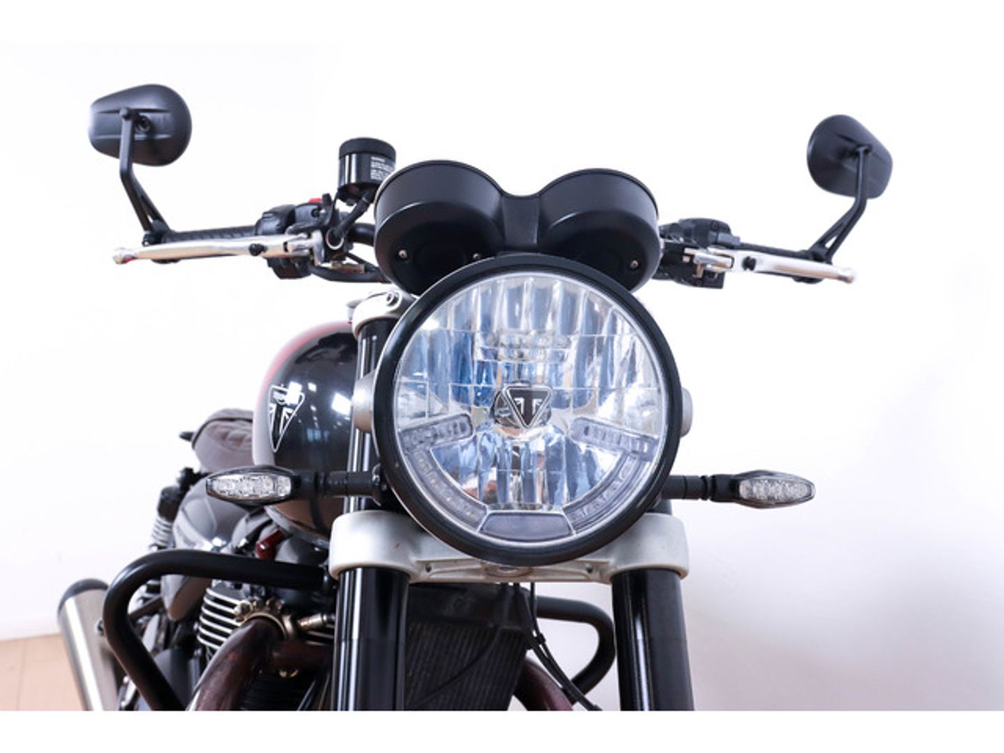 Triumph Speed twin 1200 abs