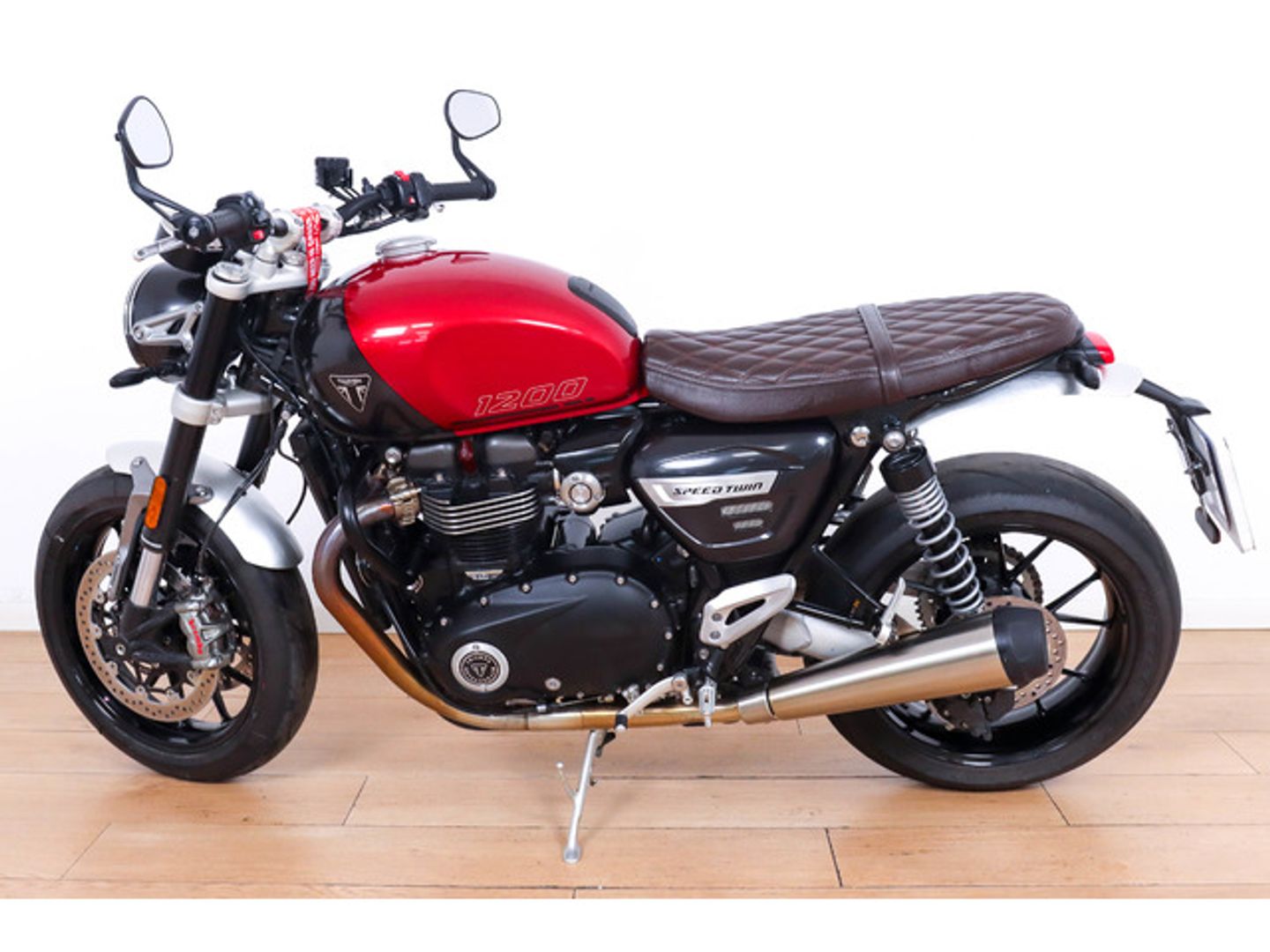 Triumph Speed twin 1200 abs