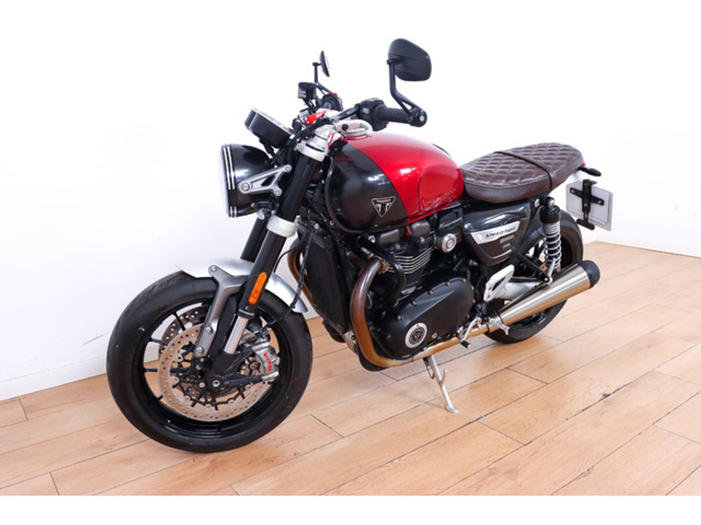 Triumph Speed twin 1200 abs
