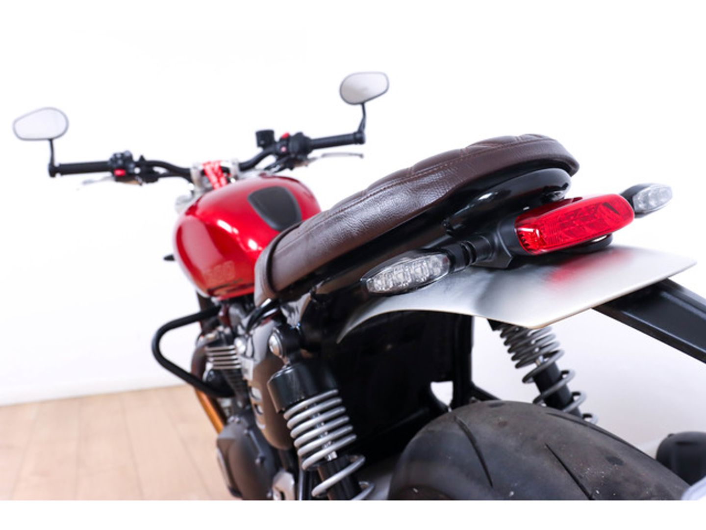 Triumph Speed twin 1200 abs