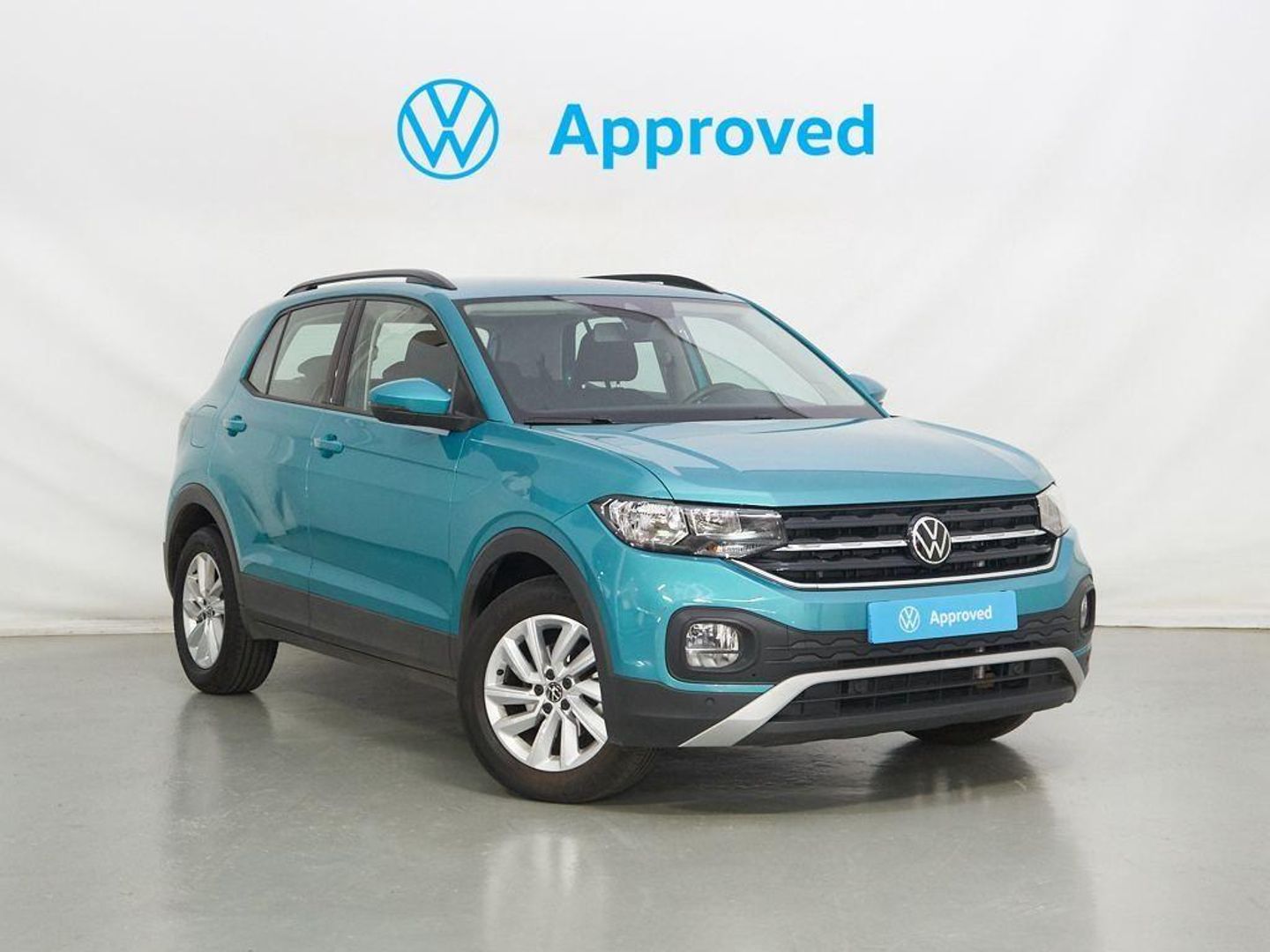 Volkswagen T-Cross Advance 1.0 TSI 70 kW (95 CV) Azul SUV