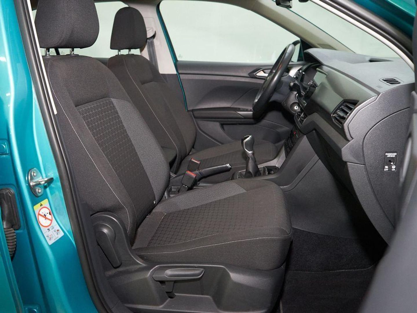 Volkswagen T-Cross Advance 1.0 TSI 70 kW (95 CV)
