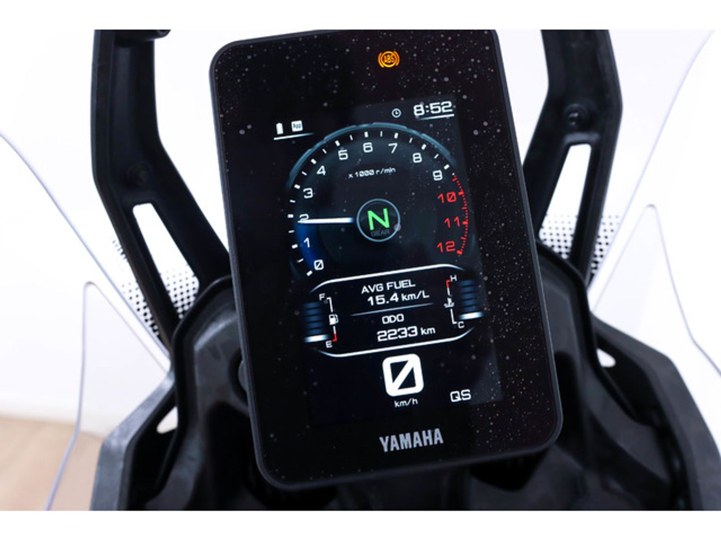 Yamaha Ténéré 700 Explore