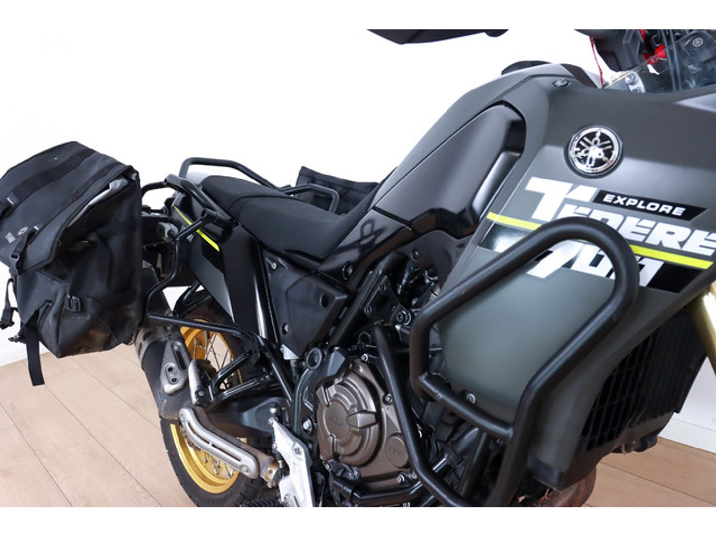 Yamaha Ténéré 700 Explore