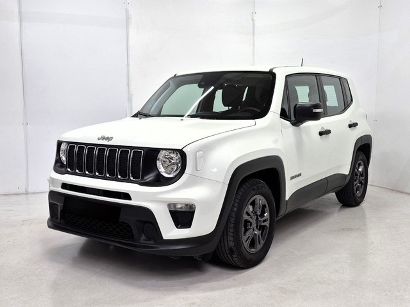 Jeep Renegade 1.0G Sport Plus 4x2 88 kW (120 CV) Blanco SUV