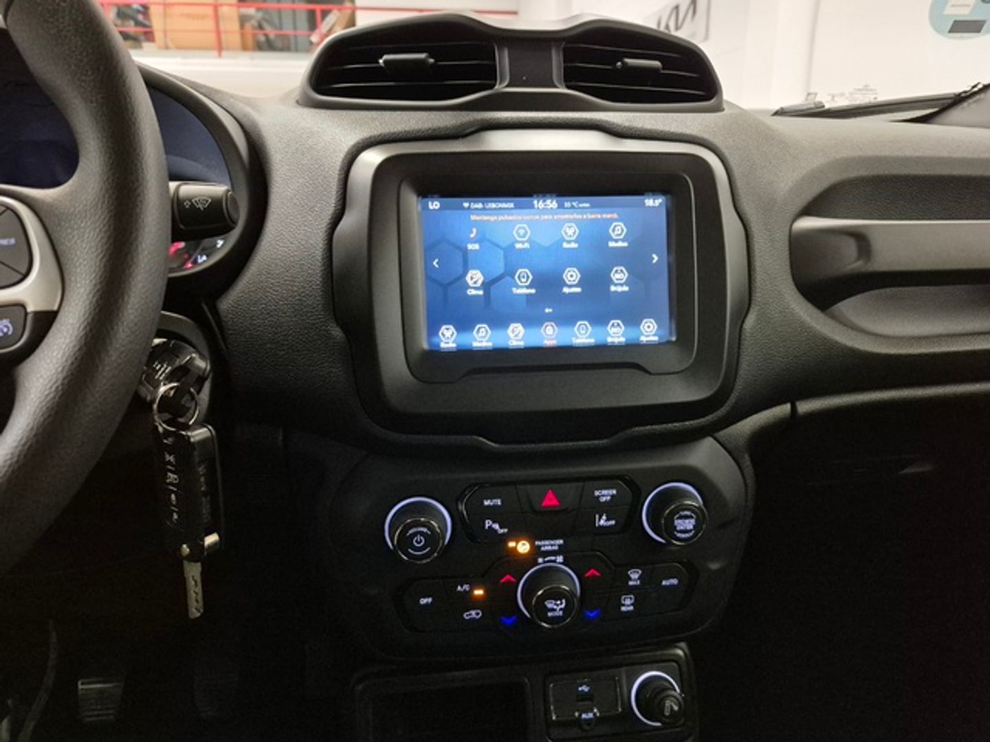 Jeep Renegade 1.0G Sport Plus 4x2 88 kW (120 CV)
