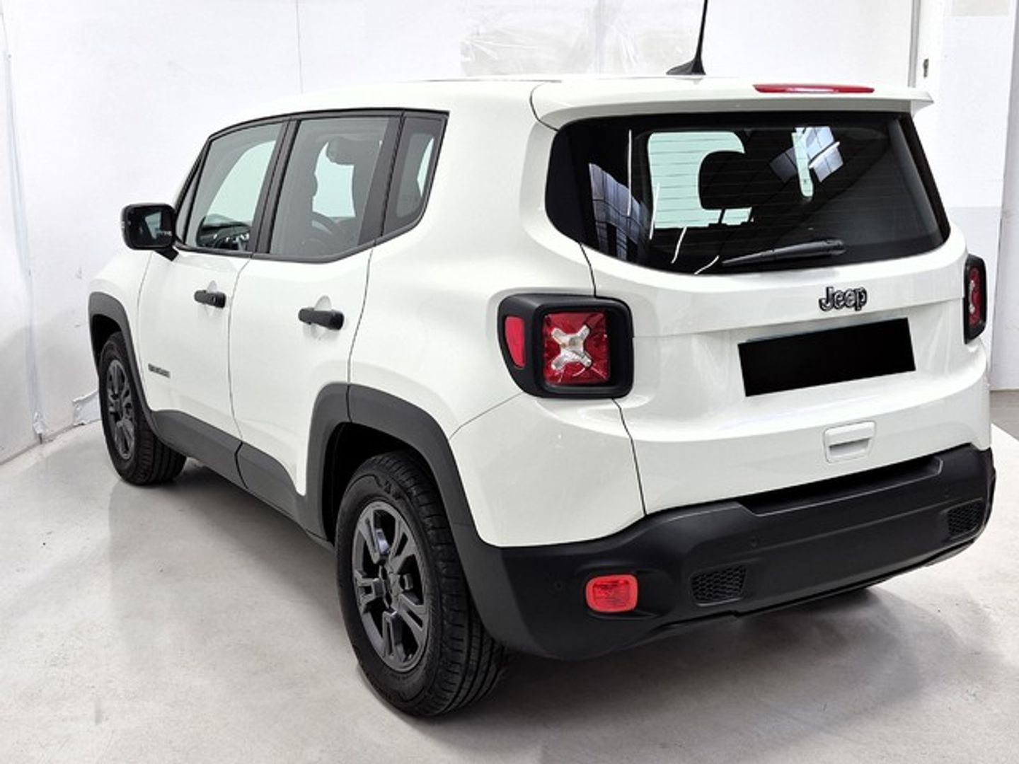 Jeep Renegade 1.0G Sport Plus 4x2 88 kW (120 CV)