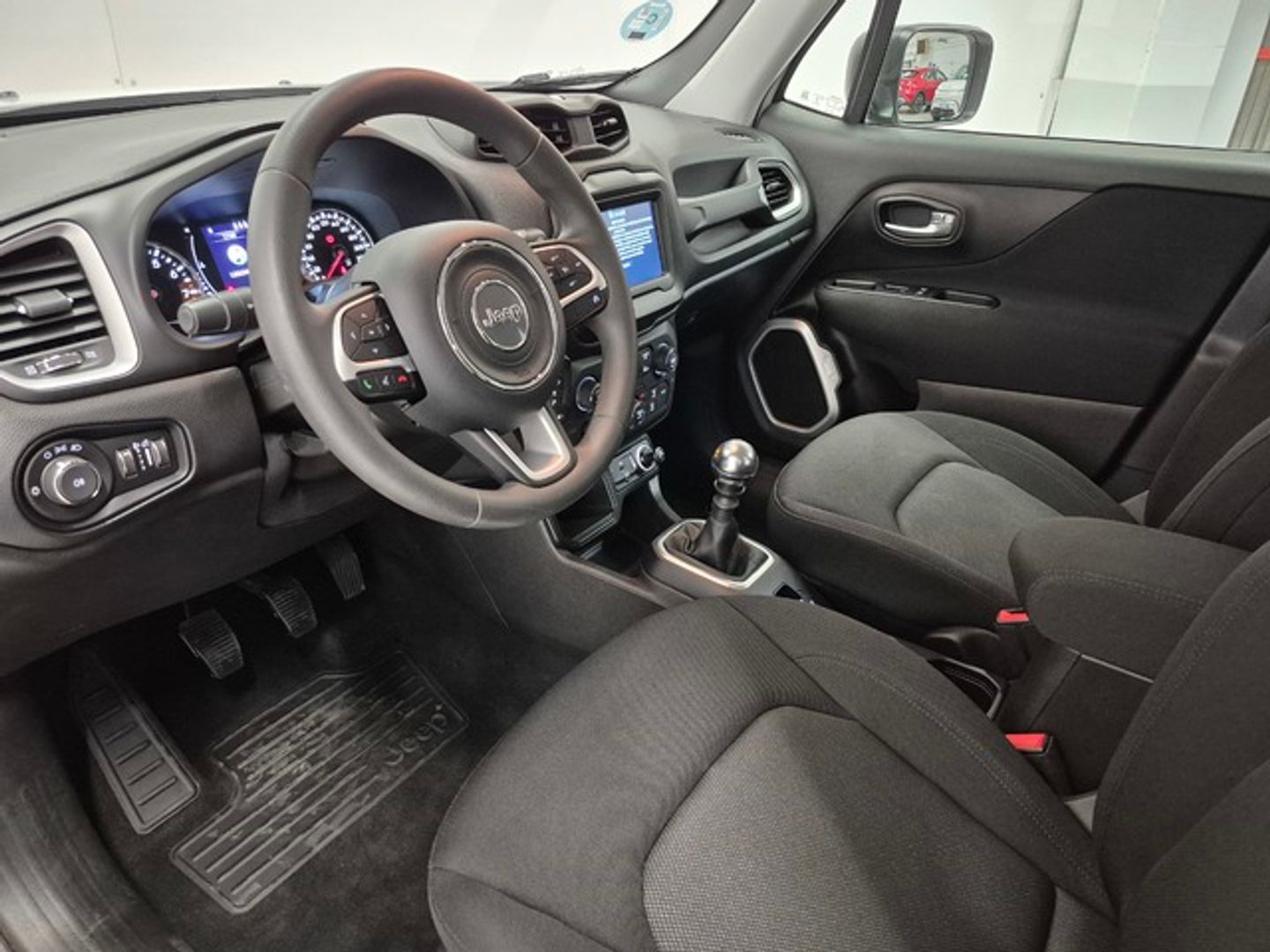 Jeep Renegade 1.0G Sport Plus 4x2 88 kW (120 CV)