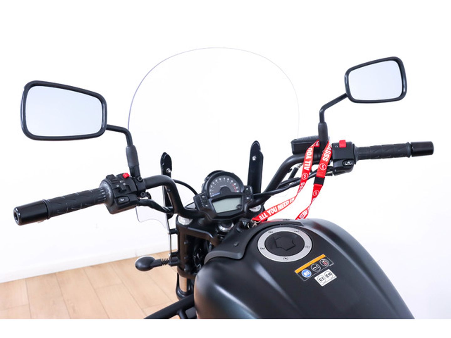 Kawasaki Vulcan S