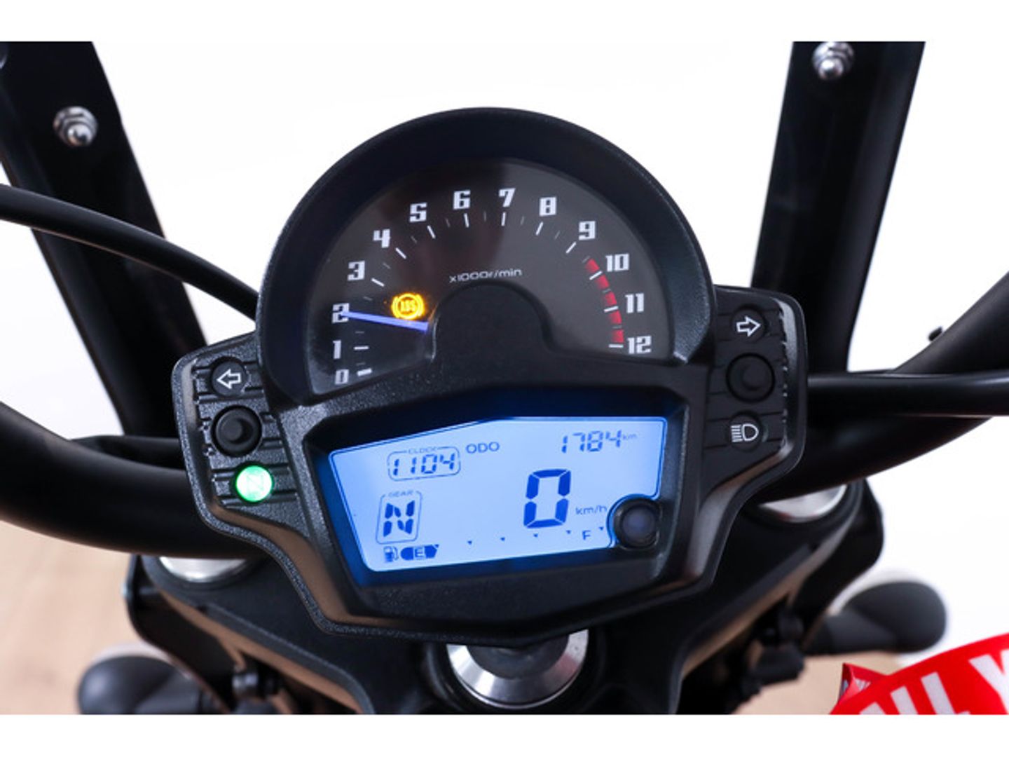 Kawasaki Vulcan S