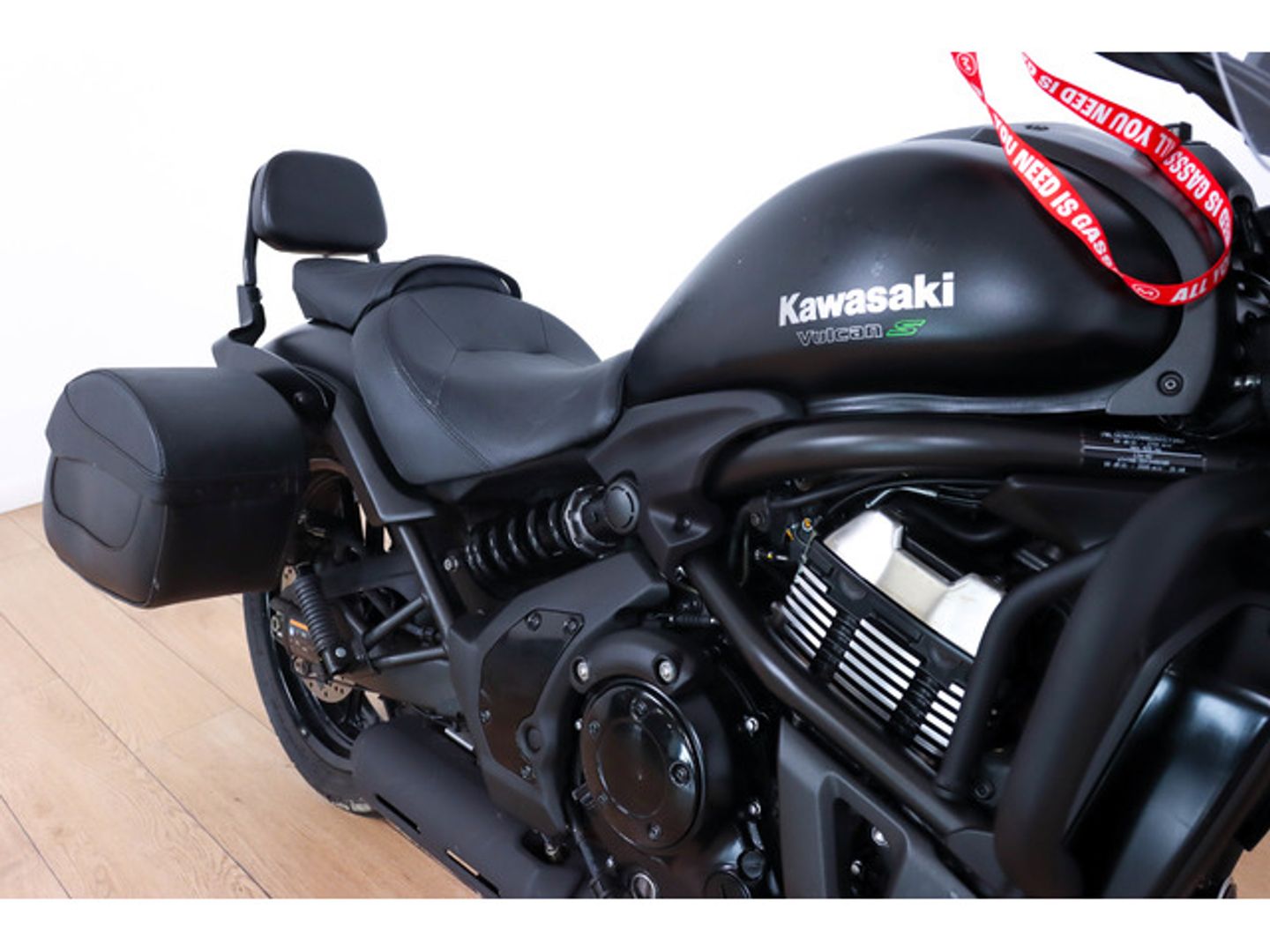 Kawasaki Vulcan S