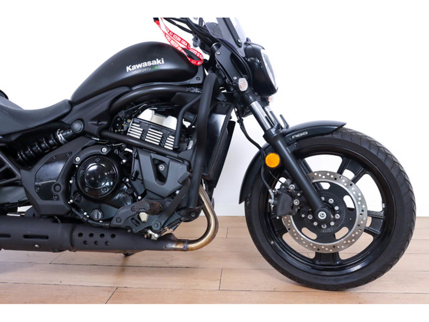 Kawasaki Vulcan S