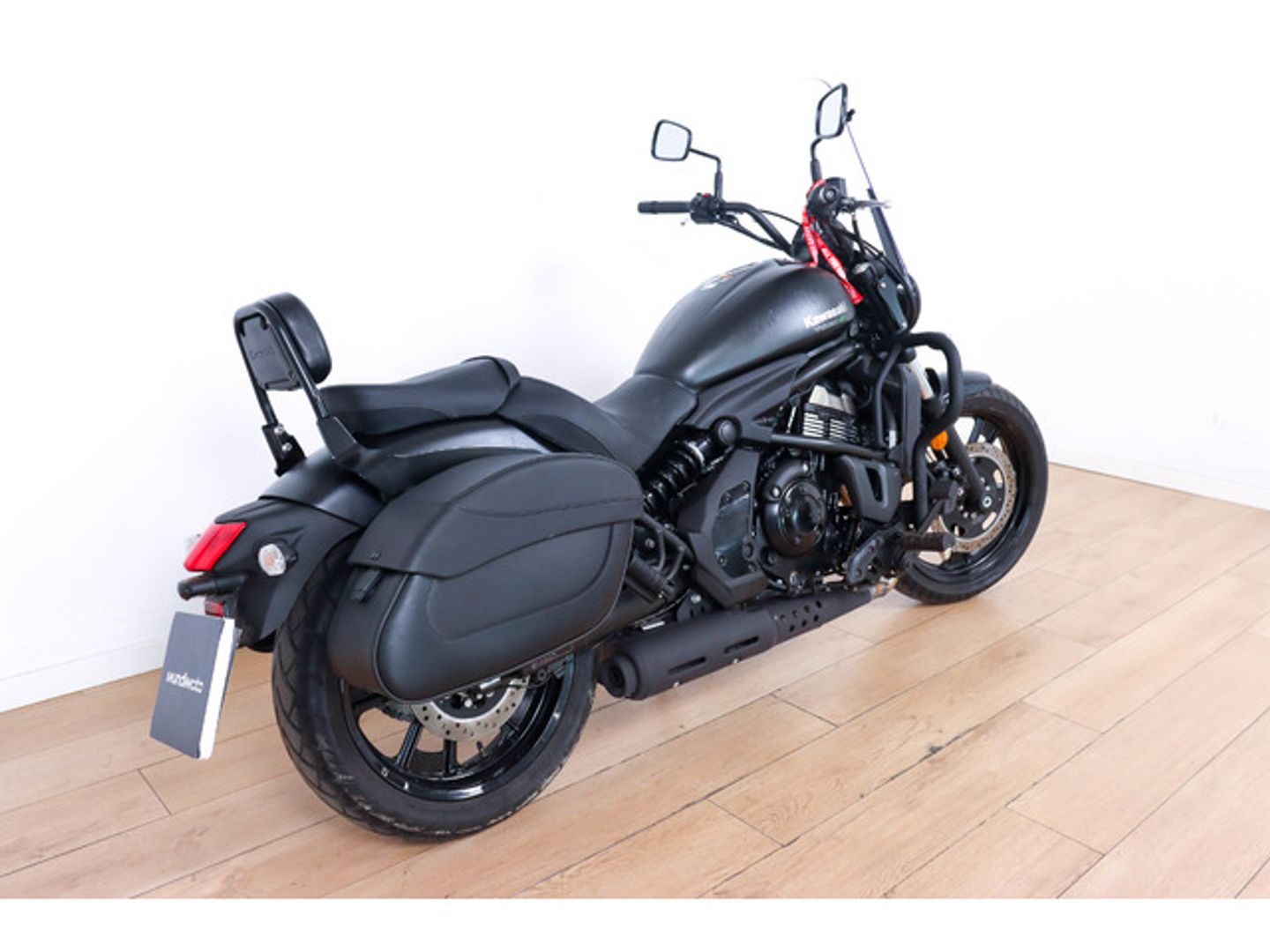 Kawasaki Vulcan S