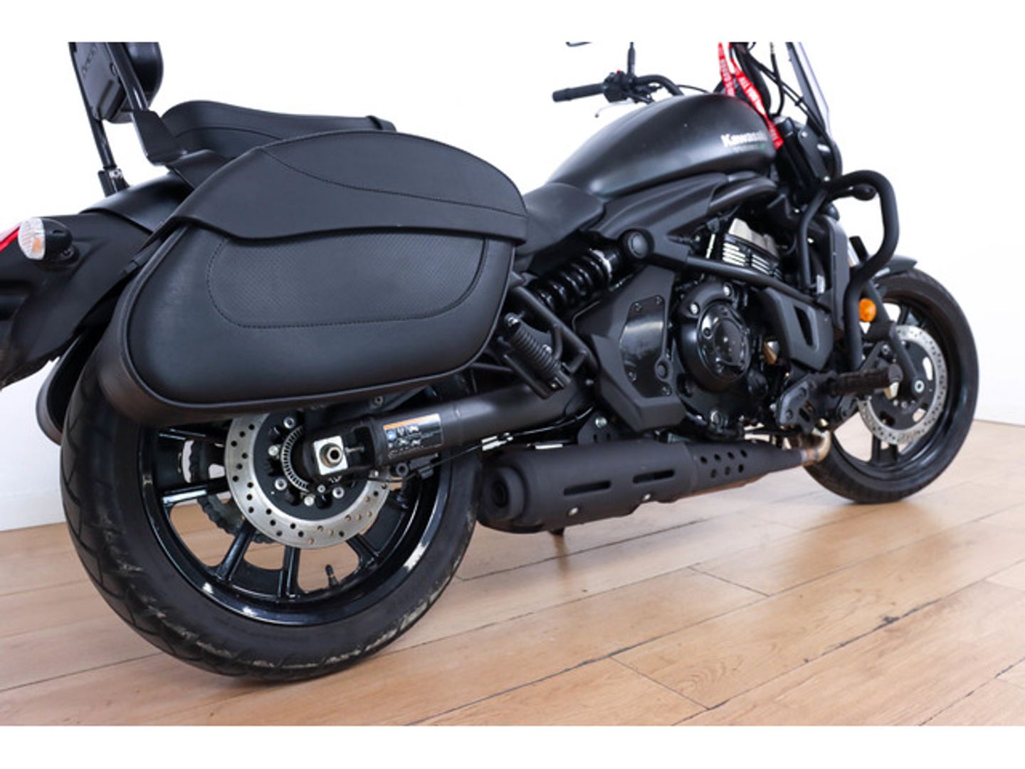 Kawasaki Vulcan S