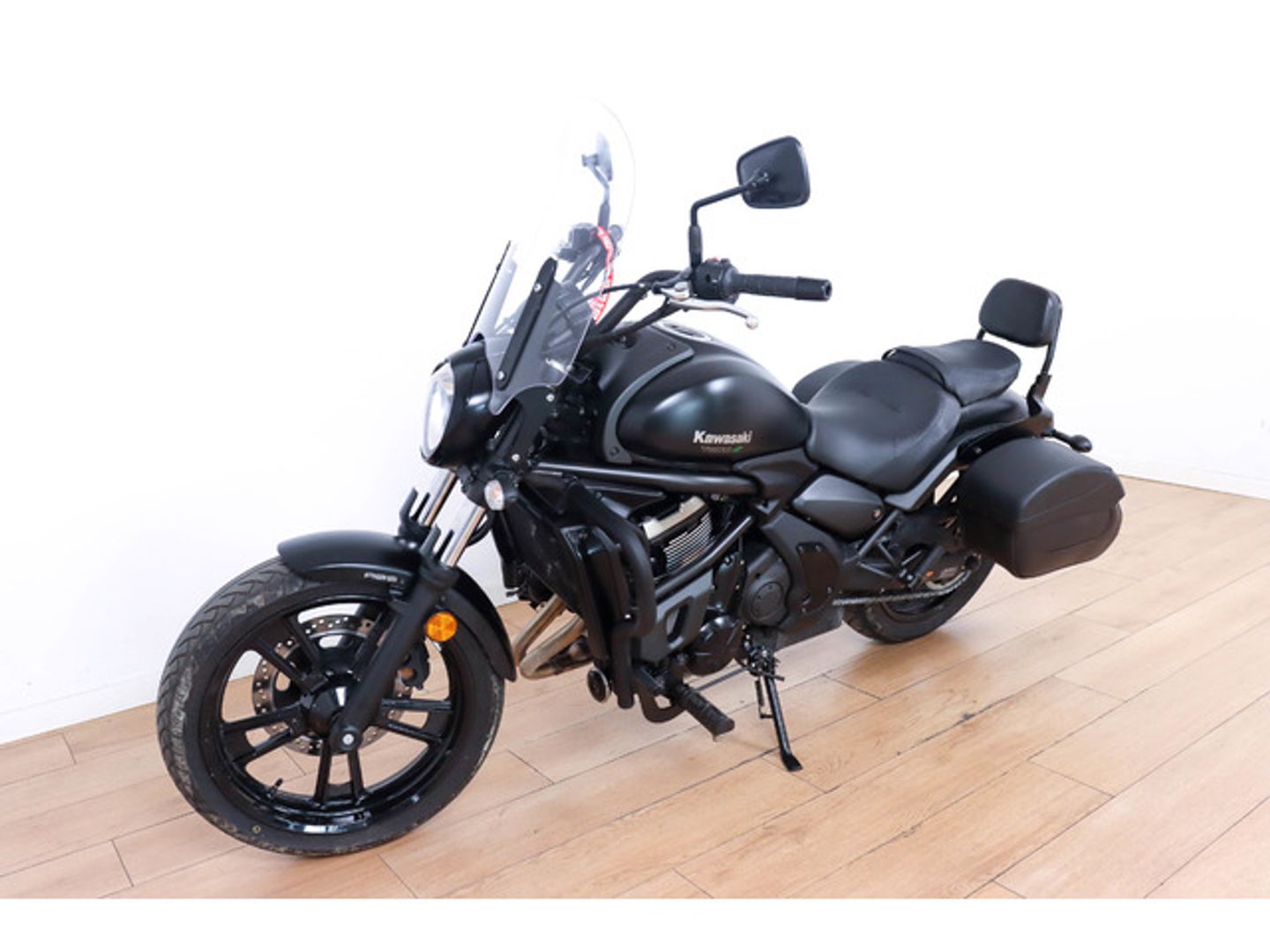 Kawasaki Vulcan S