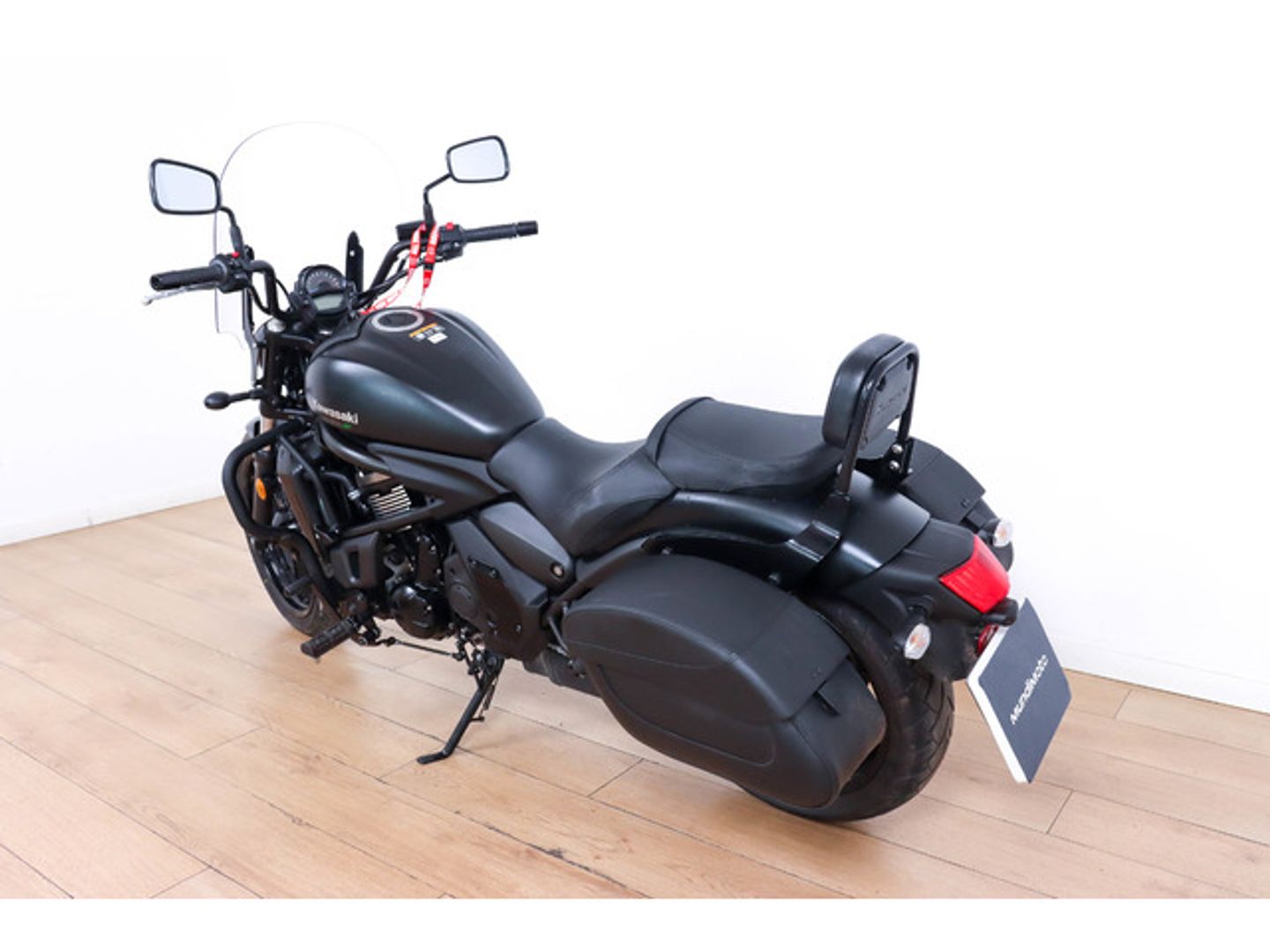 Kawasaki Vulcan S