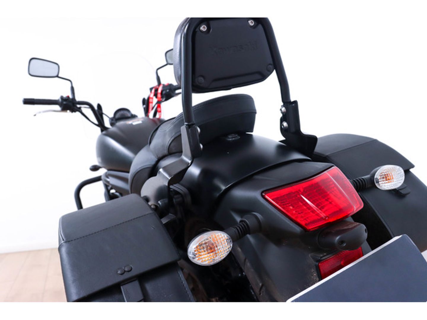 Kawasaki Vulcan S