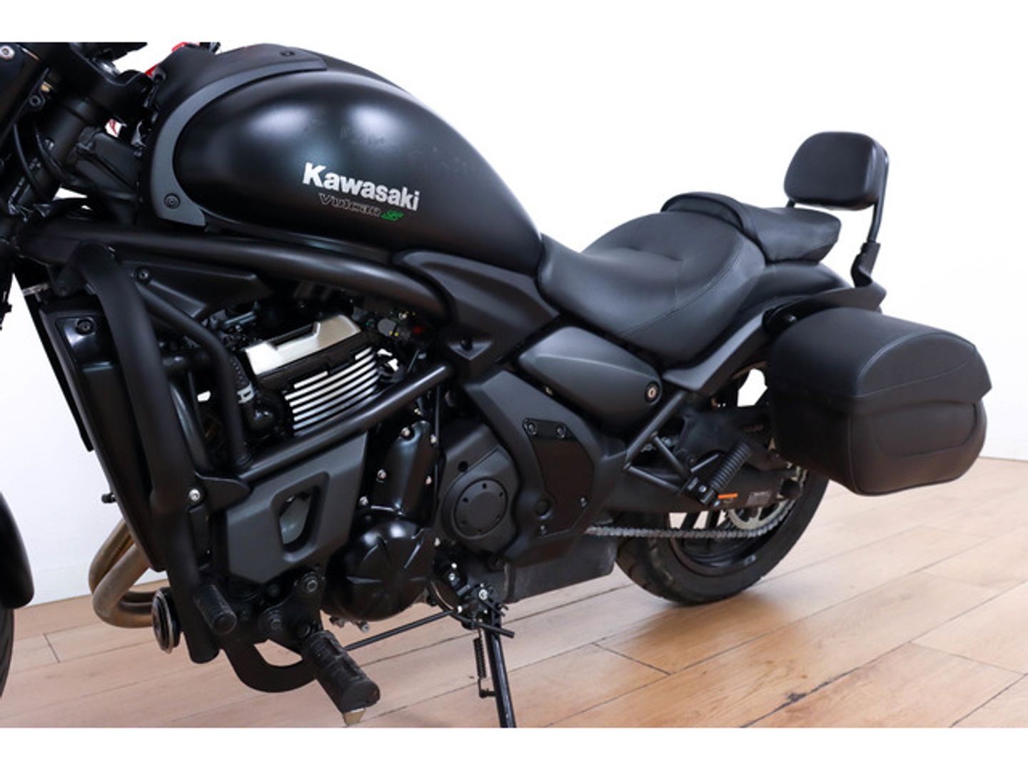 Kawasaki Vulcan S