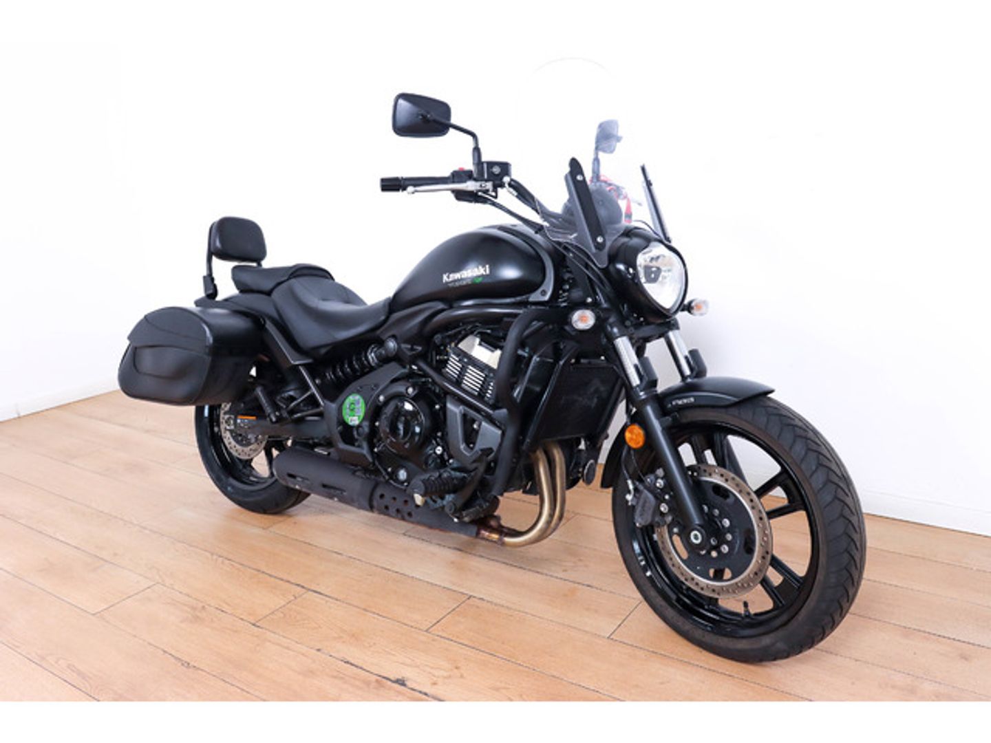 Kawasaki Vulcan S