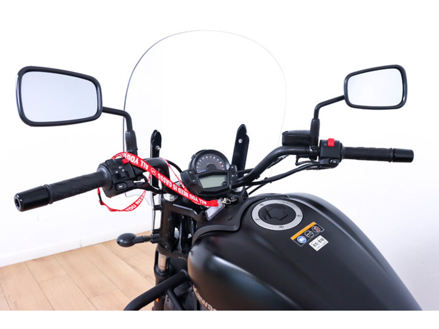Kawasaki Vulcan S
