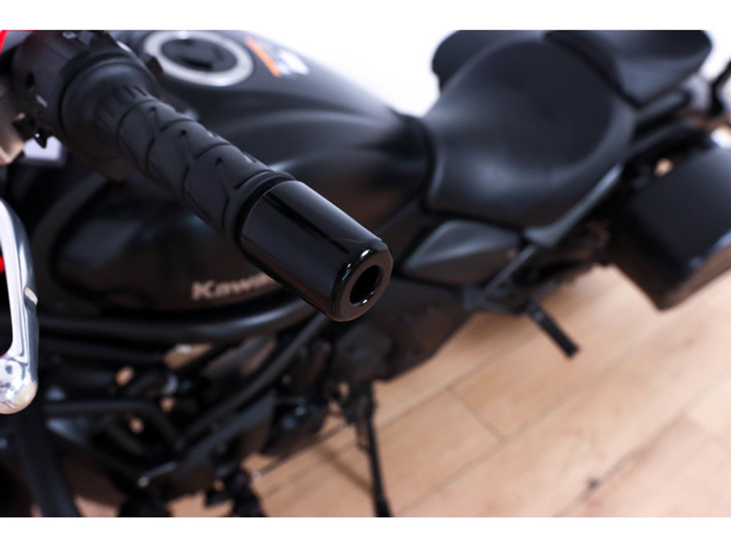 Kawasaki Vulcan S