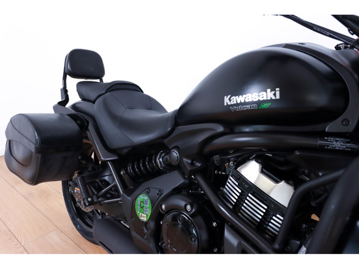 Kawasaki Vulcan S