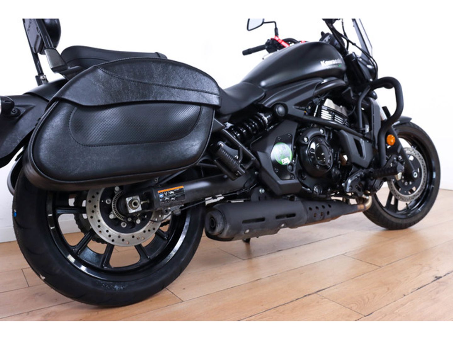 Kawasaki Vulcan S