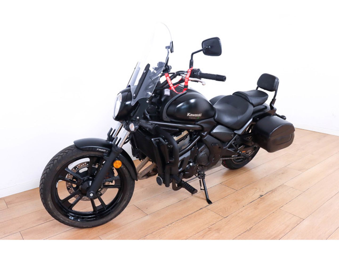 Kawasaki Vulcan S