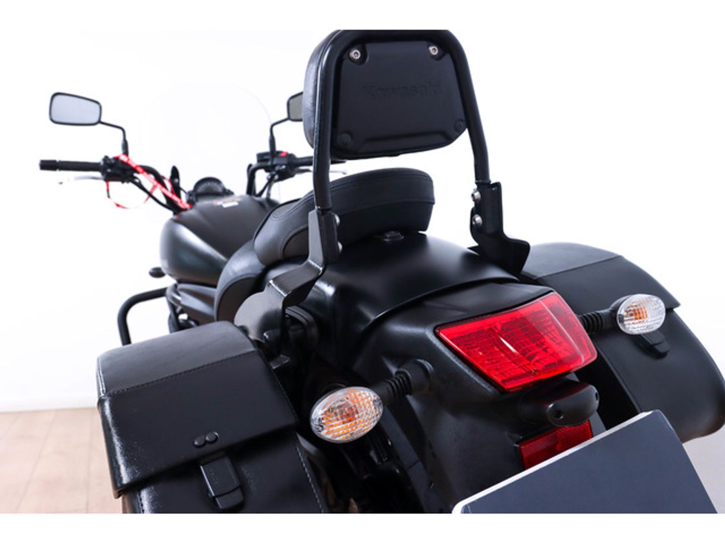 Kawasaki Vulcan S
