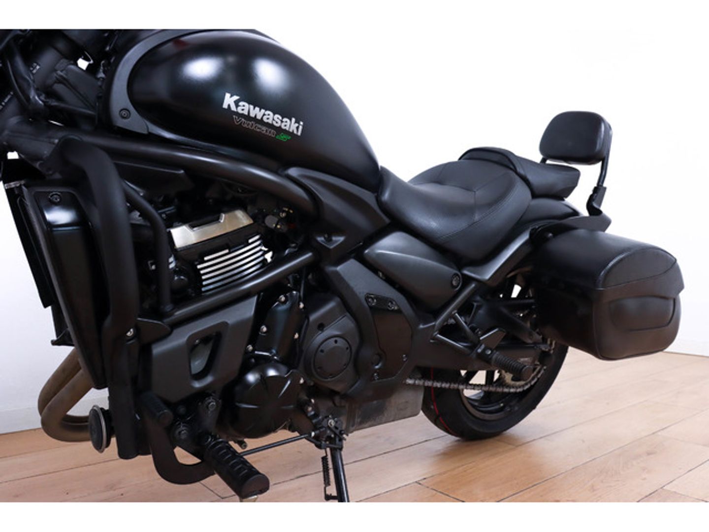 Kawasaki Vulcan S