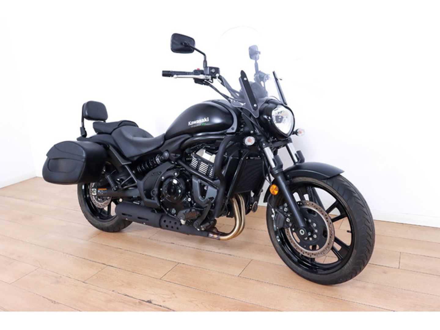 Kawasaki Vulcan S