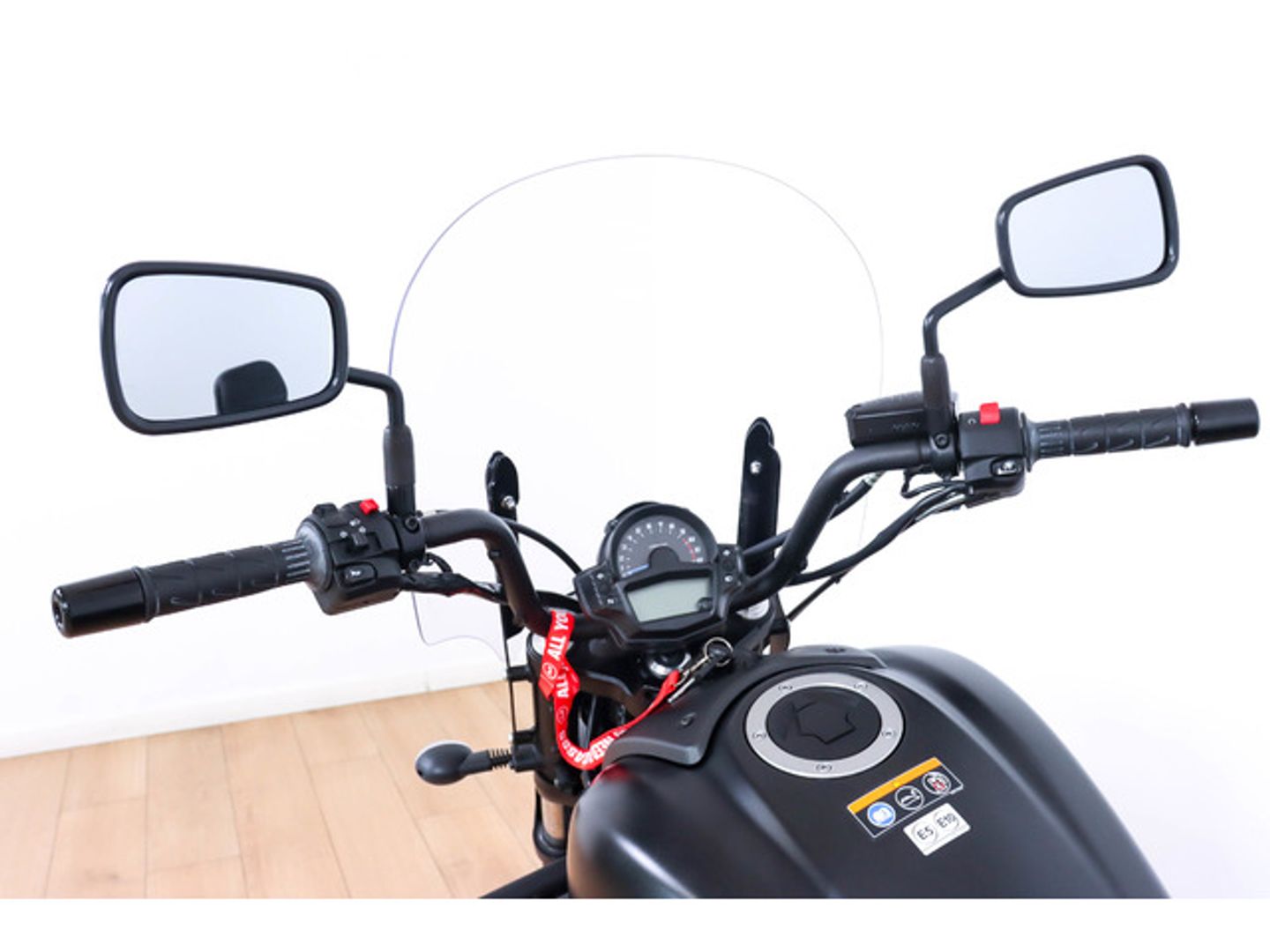 Kawasaki Vulcan S