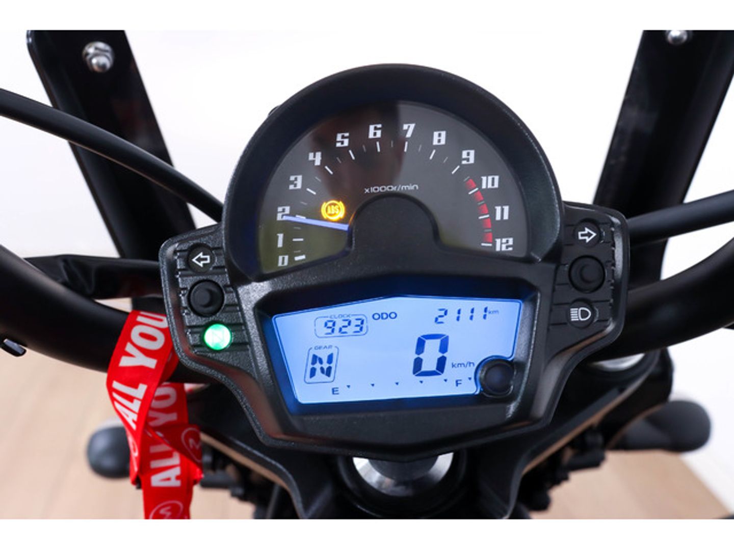 Kawasaki Vulcan S