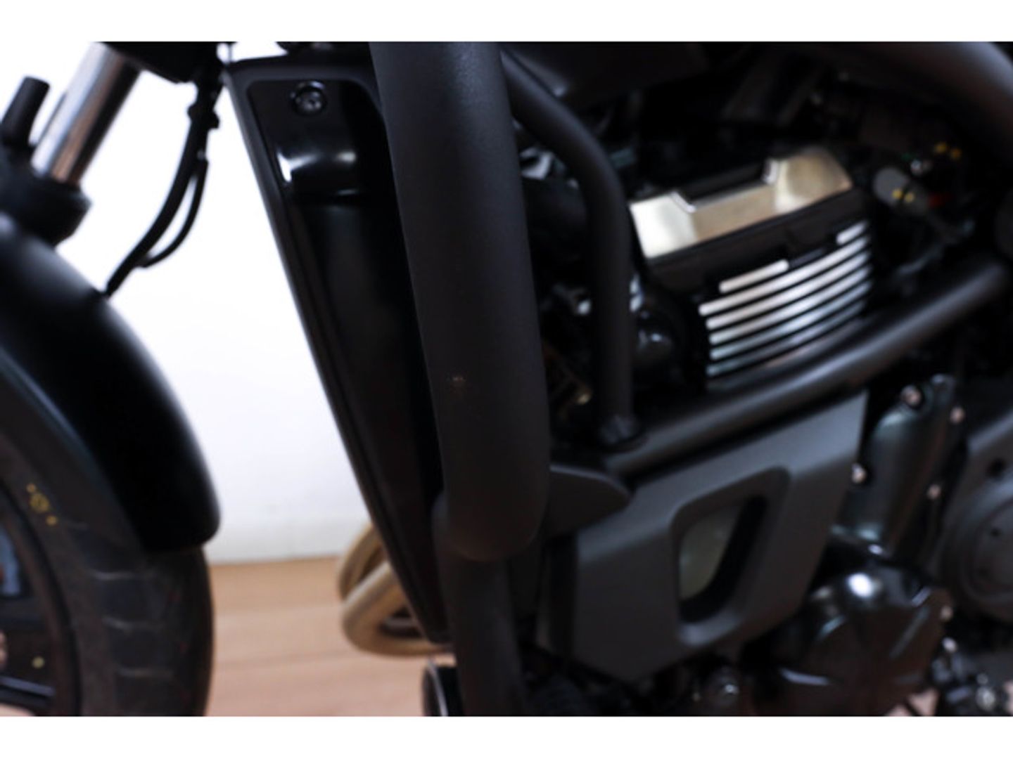 Kawasaki Vulcan S