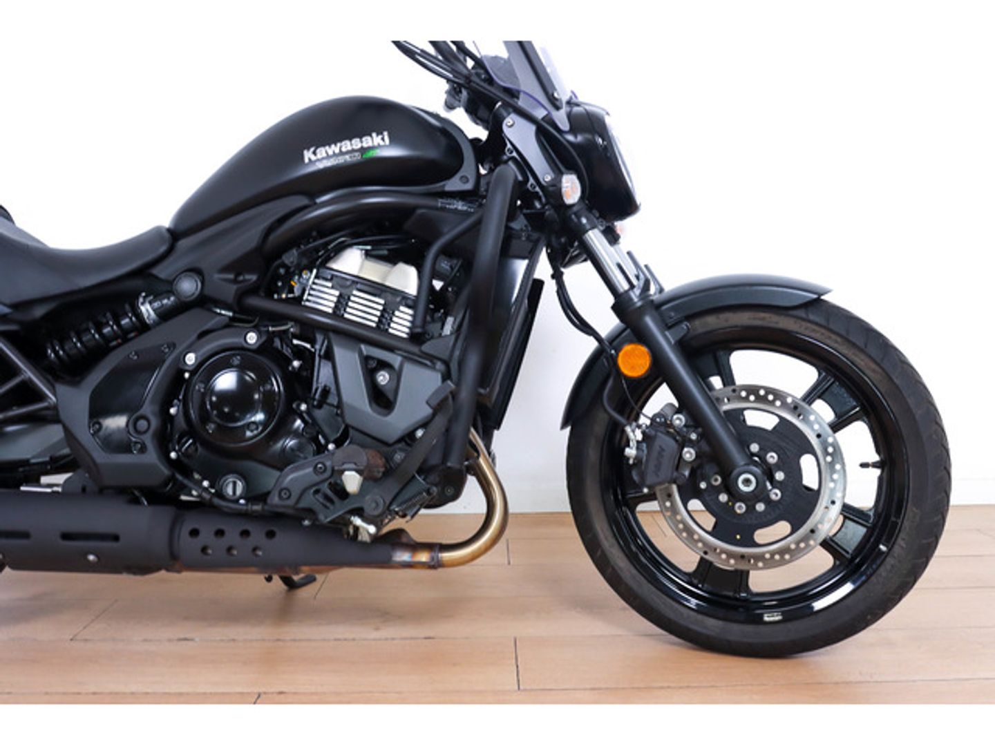 Kawasaki Vulcan S
