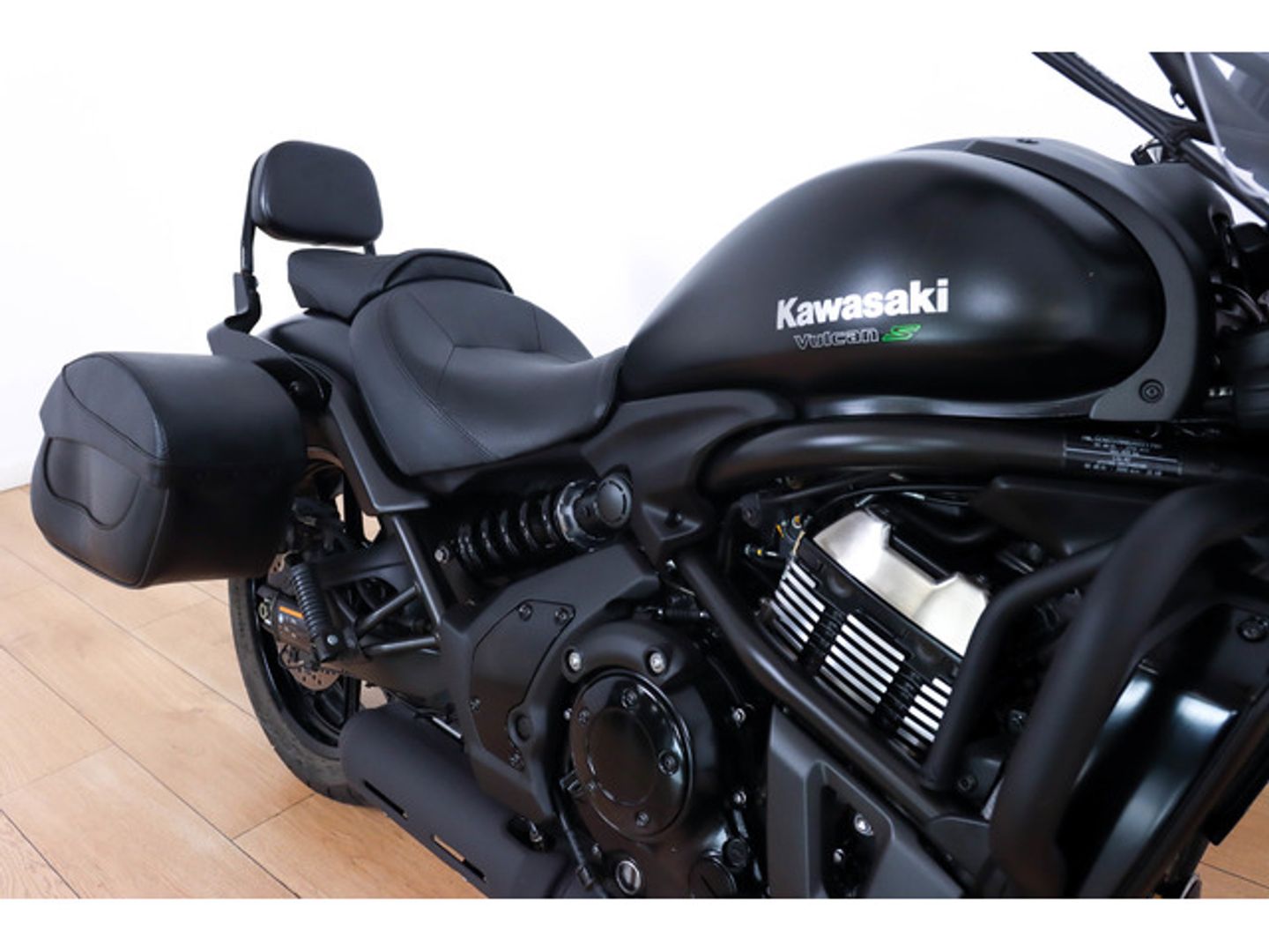 Kawasaki Vulcan S