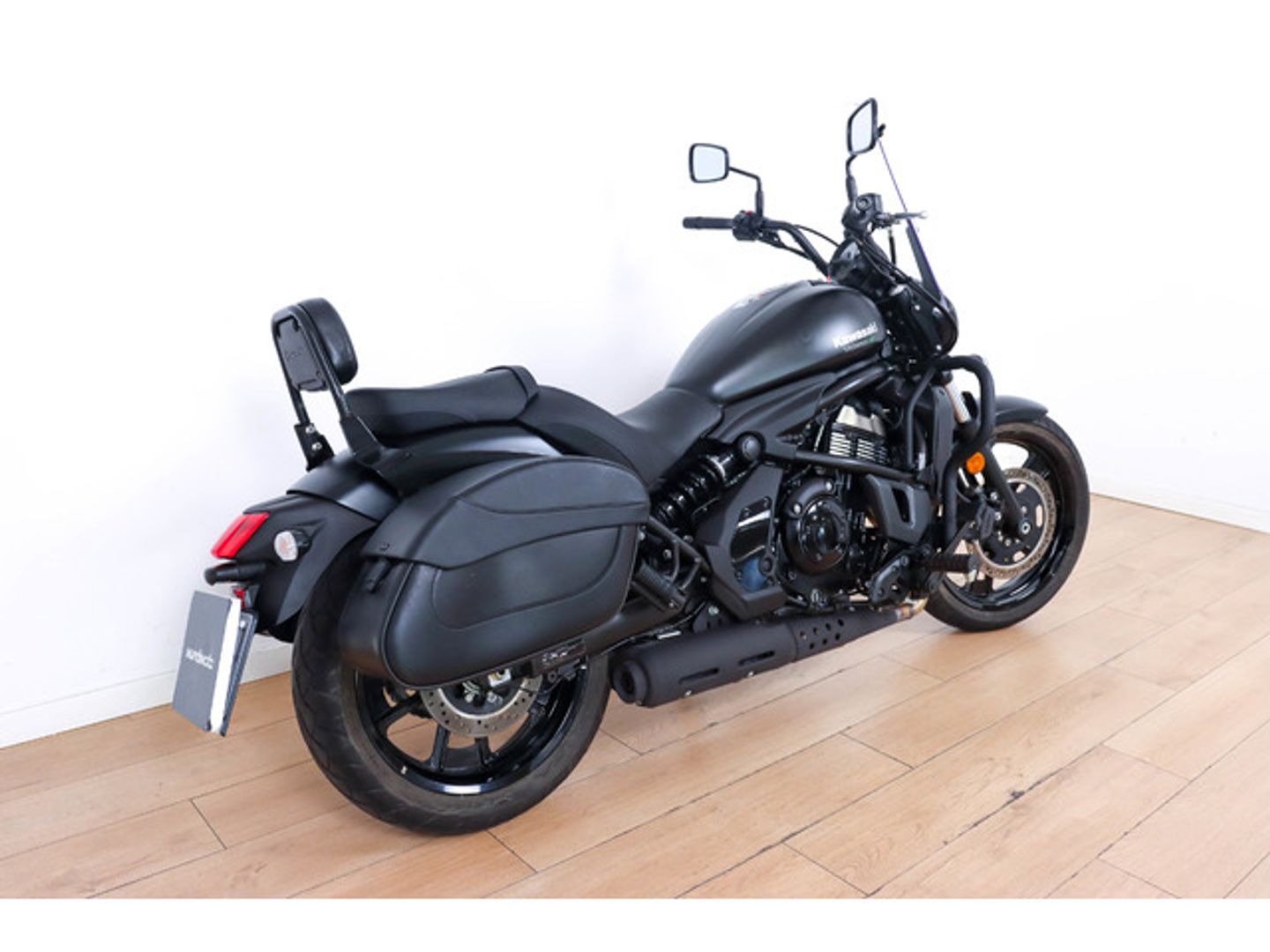 Kawasaki Vulcan S