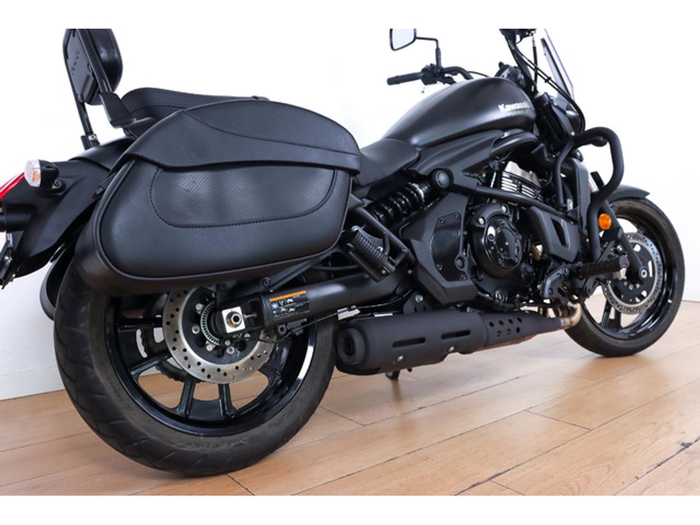 Kawasaki Vulcan S