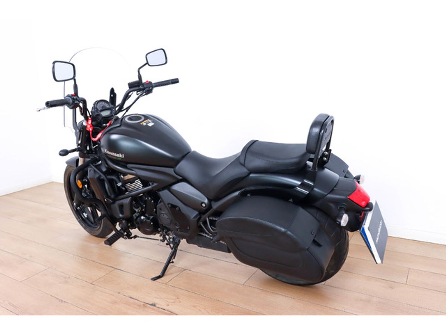 Kawasaki Vulcan S