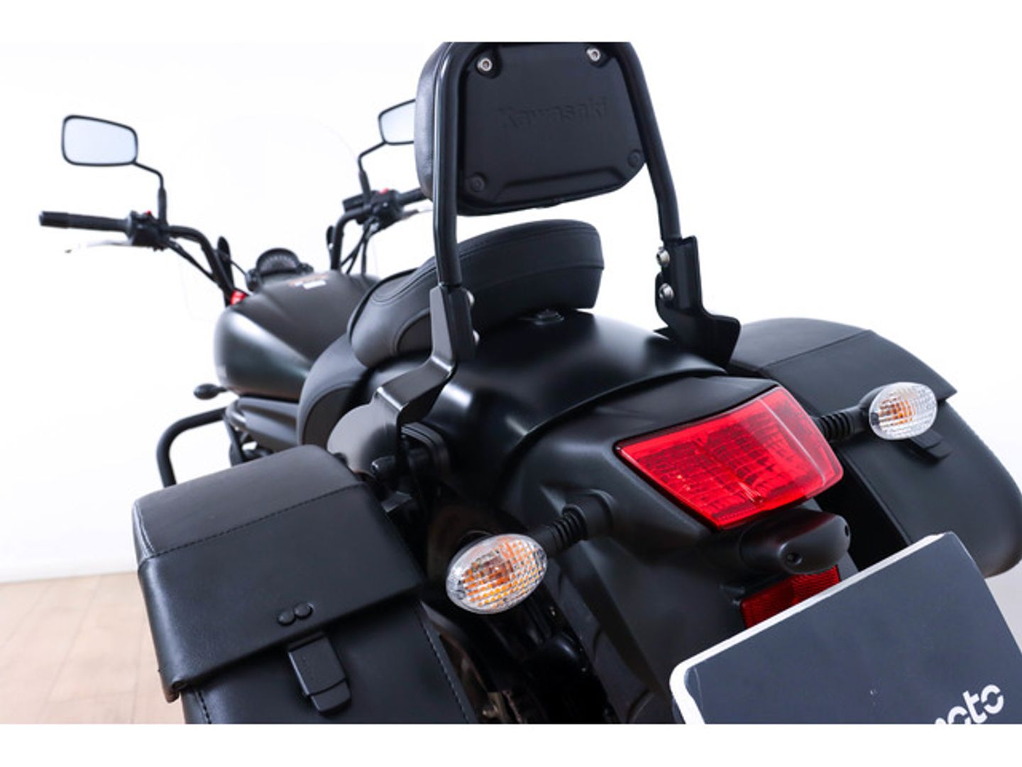 Kawasaki Vulcan S