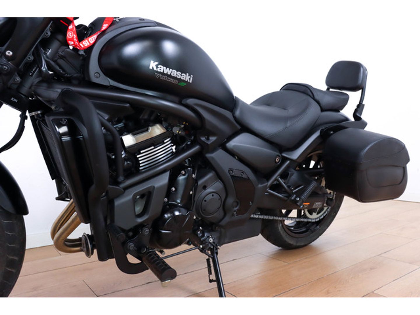Kawasaki Vulcan S