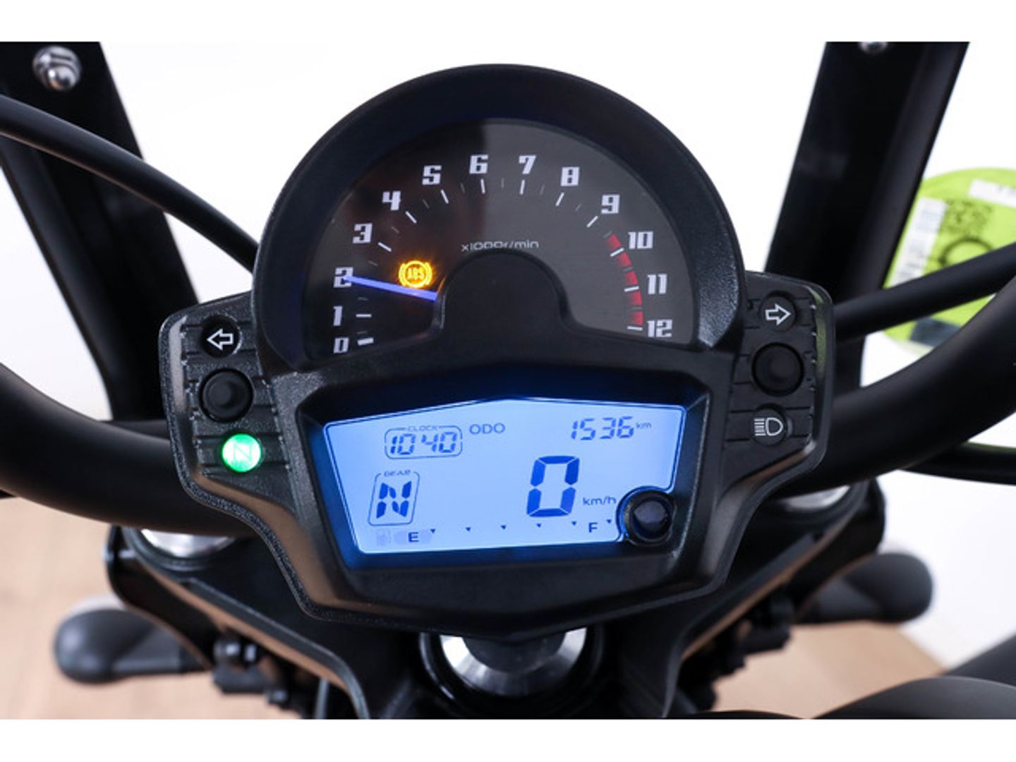 Kawasaki Vulcan S