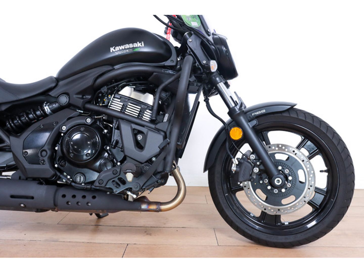 Kawasaki Vulcan S